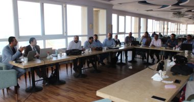 "القابضة للمياه" تنظم ورشة عمل للتوعية بمشروعات "حياة كريمة"