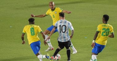 كلاسيكو العالم بدون أهداف بين الأرجنتين والبرازيل فى تصفيات كأس العالم