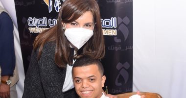 وزيرة الهجرة من الدقهلية: سيدات مصر عظيمات وقادرات على صنع المستحيل