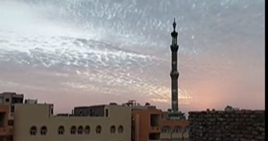 طقس الأقصر الآن.. الغيوم تغطى سماء المدينة والمحافظة تستعد للتقلبات الجوية ..فيديو