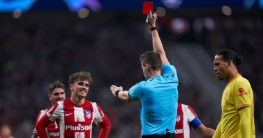 رسميا.. جريزمان يغيب عن أتلتيكو مدريد أمام ميلان فى دورى الأبطال