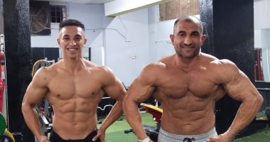 شعبان السيد ابن القليوبية يحرز برونزية بطولة العالم لكمال الأجسام.. لايف