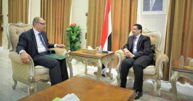 وزير خارجية اليمن يشكر مصر على دورها الداعم للحكومة اليمنية بشتى المجالات