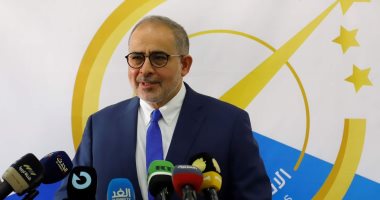 رئيس تكتل إحياء ليبيا عارف النايض يقدم أوراق ترشحه للانتخابات الرئاسية