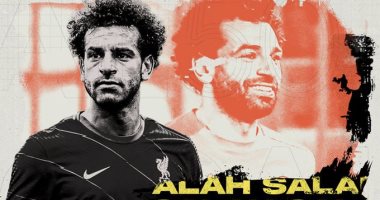 محمد صلاح الأكثر تصويتا فى بريطانيا باستفتاء "جول" لأفضل لاعبي العالم