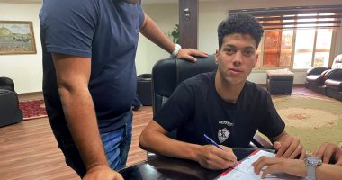 إمام عاشور: رحبت بتمديد تعاقدى مع الزمالك على الفور.. وهدفى إسعاد الجماهير