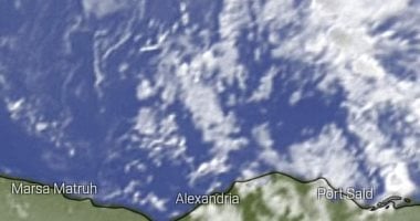 الأرصاد: تحسن نسبى بالأحوال الجوية وفرص الأمطار قائمة على السواحل الشرقية