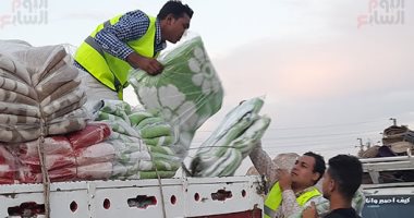 "تحيا مصر": دعمنا 2000 أسرة فى جنوب الجيزة.. ونضع حلولا لمشكلات المجتمع