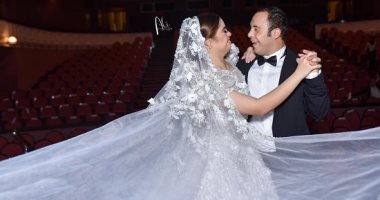 حقيقة سيشن عروسين متلازمة داون.. مخطوبين من 4 سنين والفرح لسه شوية