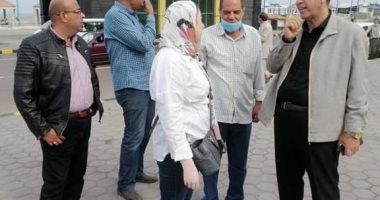 محافظ الإسكندرية: حملات ضد من يحرم المواطنين التمتع بالكورنيش ويفرض إتاوات