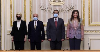 مصطفى مدبولى يشهد بروتوكول الاستراتيجية الوطنية لتبسيط الإجراءات الإدارية