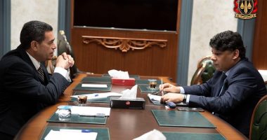 نائب عام ليبيا يتابع مع رئيس مفوضية الانتخابات توافر شروط الترشح الرئاسة