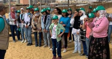 مكتبة الإسكندرية تنظّم حملة "حماة الطبيعة" بجولات فى المحميات الطبيعية  