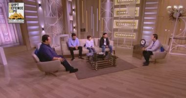 مراد مكرم عن مشاركته فى "سكر مر": أول عمل مصرى عربى يتحدث عن "أطفال السكرى"