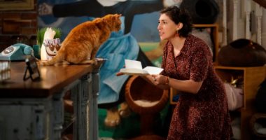 موسم جديد من مسلسل الكوميديا Call Me Kat يطرح فى 8حلقات 