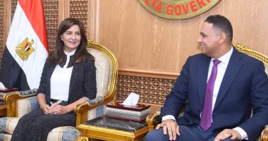 وزيرة الهجرة تصل الدقهلية وتؤكد: حريصون على حياة أبنائنا وتوفير البدائل الآمنة