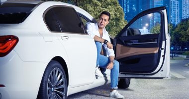 حكيم يغنى "الجنة فى الإمارات" فى الذكرى الـ 50 للعيد الوطنى لدولة الإمارات 