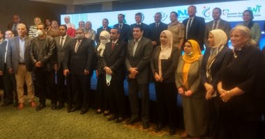 جامعة سوهاج تشارك فى المؤتمر الأول لمكاتب دعم الإبتكار ونقل وتسويق التكنولوجيا