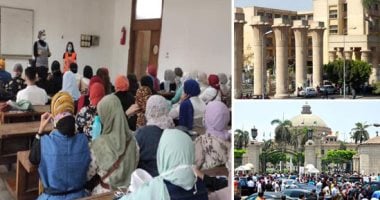 طوارئ بجامعة القاهرة.. عميد آثار: إعلان نتائج التيرم الأول خلال 48 ساعة من انتهاء الامتحانات.. كلية التجارة: تجهيز الكنترول وإقرارات من الأساتذة بعدم وجود أقارب لهم.. و"الآداب": إتاحة النتيجة إلكترونيا