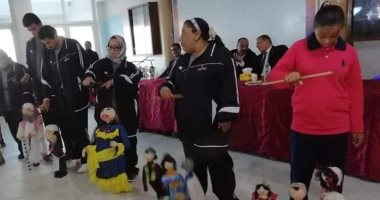 "ثقافة الإسكندرية "تحتفل بميلاد طه حسين بعرض من ذوى الإحتياجات الخاصة