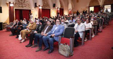 الهيئة الإنجيلية تنظم احتفالية بعنوان "أنا طفل مصري" بمناسبة أعياد الطفولة