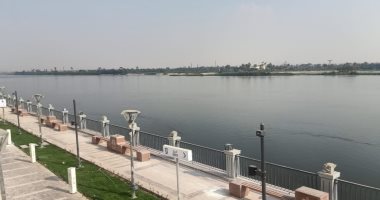 الصيف مش عايز يمشى.. أجواء دافئة على محافظة بنى سويف.. لايف وصور