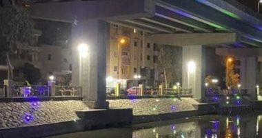 ضبط سارقى الكابلات الكهربائية ومهمات الإنارة بممشى المريوطية السياحى بالجيزة