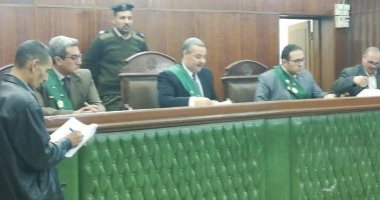 السجن عاما للمتهم الثالث بقضية الشروع فى قتل الطالب "زياد" بقنا