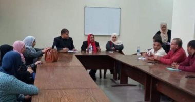 مجمع إعلام العريش يستعرض الخدمات المقدمة لذوى الاحتياجات الخاصة بشمال سيناء