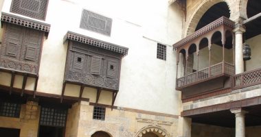 صور.. تاريخ "بيت السنارى".. لماذا اتخذته مكتبة الإسكندرية مقرا لها بالقاهرة؟