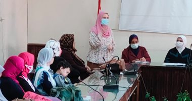"القومى للمرأة" بالإسكندرية ينظم ندوة العنف ضد المرأة وأثره على الأبناء 