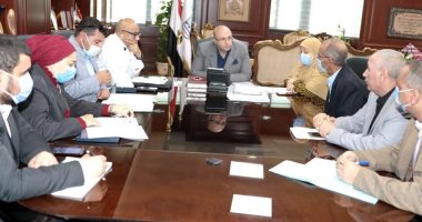 مواطن يتبرع بدور أرضى بمنزله لخدمة القطاع الصحى بالواسطى فى بنى سويف