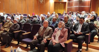  القومي للمرأة بالشرقية ينظم ندوة عن "دور المرأة فى مكافحة الفساد".. صور