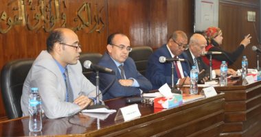 ندوة بدار الكتب بعنوان "أربعون عاما على استشهاد الرئيس محمد أنور السادات"