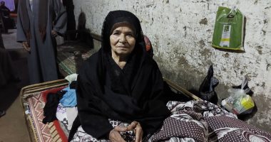الحاجة حليمة 76 سنة تتبرع بـ4 قراريط لإقامة مصالح خدمية بقريتها بالأقصر.. فيديو