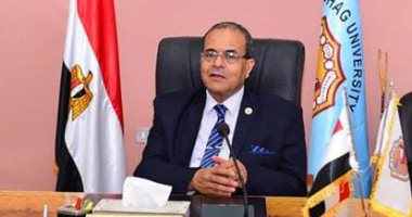 جامعة سوهاج تخصص مليونا و660 ألف جنيه كمرحلة أولى لسداد رسوم 1929 طالبا