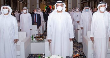 محمد الشرقى يفتتح مؤتمر الفجيرة الدولي للفلسفة ويوكد أهمية العلوم الإنسانية في بناء المجتمعات 