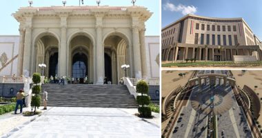 الحلم يتحقق..العاصمة الإدارية لكل المصريين..جولة بالصور تستعرض تفاصيل نسب التنفيذ قبل انتقال الحكم لها..البرج الأيقونى والنهر الأخضر وأكبر كاتدرائية بالشرق الأوسط ومسجد الفتاح العليم ومدينة للملاهى أبرز المعالم