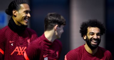 محمد صلاح يعود لليفربول بعد تأهل الفراعنة للمباراة الفاصلة بتصفيات كأس العالم