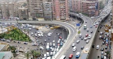 السيطرة على حريق اشتعل فى سيارة ملاكى بالجيزة