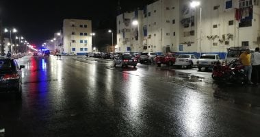 طوارئ فى غرف عمليات المرور تحسبا لهطول أمطار على الطرق السريعة