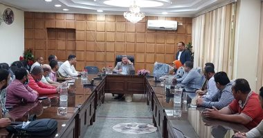 مياه كفر الشيخ: تجهيز عدة محطات مياه شرب وروافع صرف للحصول على شهادة TSM