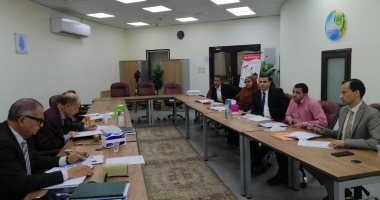 القابضة للمياه: برنامج لتقييم مشروع برنامج المسار الوظيفى الإدارى للقيادات