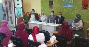 تنفيذ ندوات تثقيفية للأخصائيين الإجتماعيين عن مناهضة العنف ضد المرأة بالوادى الجديد