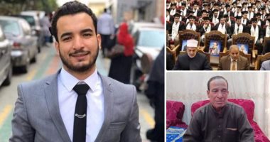القضاء يقتص للدكتور ضياء تزامنا مع حفل تخرج دفعته بطب الأزهر.. 321 يوما على "مجزرة السيفا" حتى صدور حكم الإعدام على القاتل.. والمحكمة: الغيرة من تفوق المجنى عليه أعمت عينيه.. والدفعة 51 طب الأزهر تضع صورته