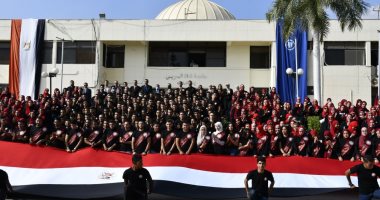 تدشين انتخابات اتحاد طلاب جامعة القناة بلقاء أسرة طلاب من أجل مصر.. صور
