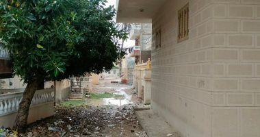 مياه الأمطار تتسلل لبعض منازل العريش وتتسبب فى انقطاع الكهرباء عن عدد من الأحياء
