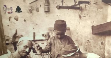 الحرف التراثية المصرية فى العدد الجديد من مجلة الفنون الشعبية