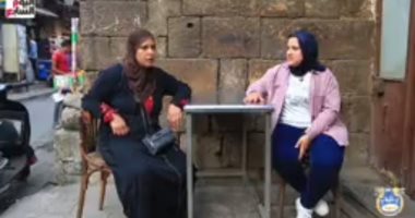 العدس أكلة الشتاء لا يقاوم.. أم كريم بتعمله فى الجمالية من 20 سنة.. فيديو