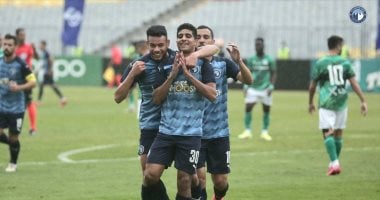 إبراهيم عادل: هدفى الانضمام للمنتخب بأمم أفريقيا والفوز بالكونفدرالية مع بيراميدز